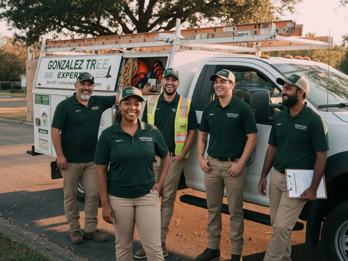 Tree Service company in Pinetop, AZ