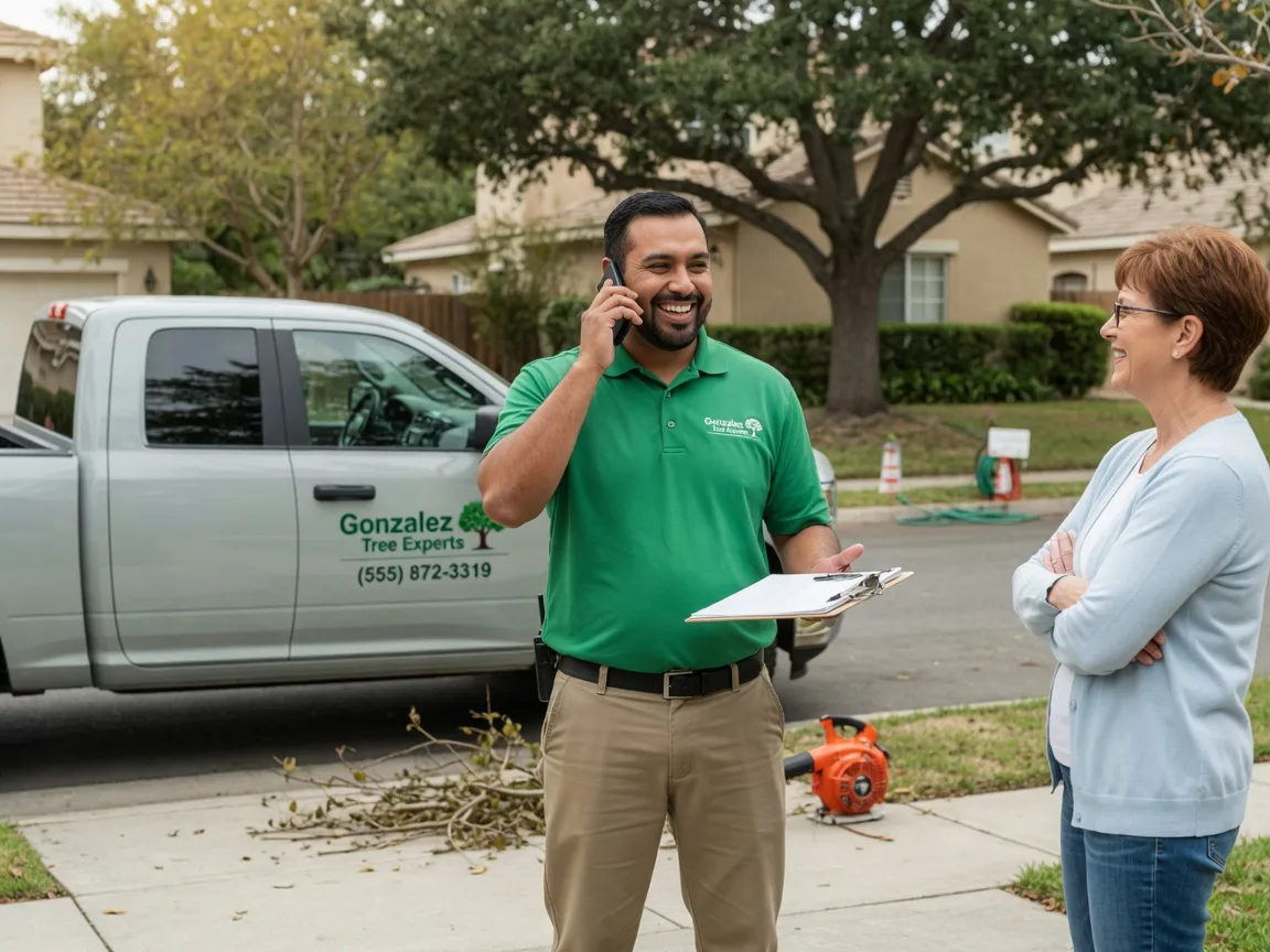Tree Service Pinetop, AZ FAQs